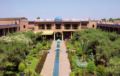 Hotel Oliveraie Jnane Zitoune - Marrakech マラケシュ - Morocco モロッコのホテル