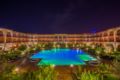 Hotel Riad Ennakhil &SPA - Marrakech マラケシュ - Morocco モロッコのホテル