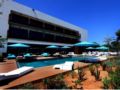 Hotel Souani ( Al Hoceima Bay) - Ajdir アジール - Morocco モロッコのホテル
