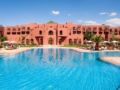 Palm Plaza Hotel & Spa - Marrakech マラケシュ - Morocco モロッコのホテル