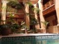 Riad Al Ksar and Spa - Marrakech マラケシュ - Morocco モロッコのホテル