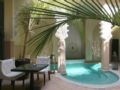 Riad Ambre et Epices - Marrakech マラケシュ - Morocco モロッコのホテル