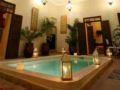 Riad La Croix Berbere - Marrakech マラケシュ - Morocco モロッコのホテル