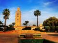 Riad Mirage - Marrakech マラケシュ - Morocco モロッコのホテル