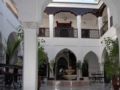 Riad Nasreen - Marrakech マラケシュ - Morocco モロッコのホテル