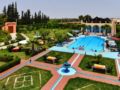 Riad Qodwa - Marrakech マラケシュ - Morocco モロッコのホテル