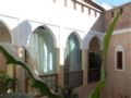 Riad Sidi Mimoune - Marrakech マラケシュ - Morocco モロッコのホテル