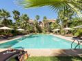 Tigmiza Suites & Pavillons - Marrakech マラケシュ - Morocco モロッコのホテル