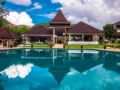 Amazing Inlay Resort - Inle Lake インレー湖 - Myanmar ミャンマーのホテル