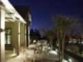 The Olive Exclusive All-Suite Hotel - Windhoek ウィントフック - Namibia ナミビアのホテル