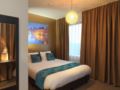 The Hague Teleport Hotel - The Hague - Netherlands Hotels
