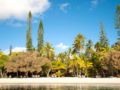 Oure Tera Beach Resort - Ile Des Pins イルデパン - New Caledonia ニューカレドニアのホテル