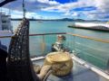 1BR SubPenthouse with City and Water Views - Auckland オークランド - New Zealand ニュージーランドのホテル