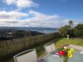 A Great View B & B - Wellington ウェリントン - New Zealand ニュージーランドのホテル