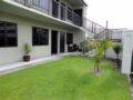 Abode On Courtenay Motor Inn - New Plymouth - New Zealand Hotels
