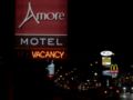 Amore Motor Lodge - Christchurch クライストチャーチ - New Zealand ニュージーランドのホテル