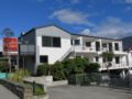 ASURE Caples Court Motel & Apartments - Queenstown クイーンズタウン - New Zealand ニュージーランドのホテル