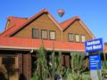 Beetham Park Motel - Hamilton ハミルトン - New Zealand ニュージーランドのホテル
