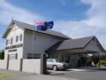 Braemar Motor Lodge - Palmerston North パーマーストン ノース - New Zealand ニュージーランドのホテル