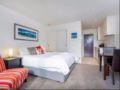 Bright and Light City Studio - Auckland - New Zealand Hotels