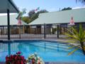 Cheviot Park Motor Lodge - Whangarei ファンガレイ - New Zealand ニュージーランドのホテル