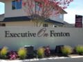 Executive on Fenton - Rotorua ロトルア - New Zealand ニュージーランドのホテル