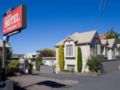 Garden Motel - Dunedin ダニーデン - New Zealand ニュージーランドのホテル