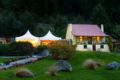 Kinloch Lodge - Heritage Lodge - Kinloch (Southland) - New Zealand Hotels