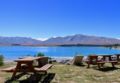 Lake Tekapo Motels & Holiday Park - Lake Tekapo テカポ湖 - New Zealand ニュージーランドのホテル