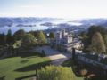 Larnach Lodge at Larnach Castle - Portobello ポートベッロ - New Zealand ニュージーランドのホテル