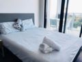 Luxury sea-view home at queens st - Auckland - New Zealand Hotels