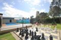 New Plymouth TOP 10 Holiday Park - New Plymouth - New Zealand Hotels