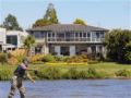 Ngongotaha Lakeside Lodge - Rotorua ロトルア - New Zealand ニュージーランドのホテル