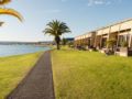 Oasis Beach Resort - Taupo タウポ - New Zealand ニュージーランドのホテル
