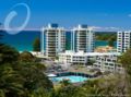 Oceanside Resort & Twin Towers - Tauranga - New Zealand Hotels