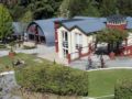 Pinewood Lodge - Queenstown クイーンズタウン - New Zealand ニュージーランドのホテル