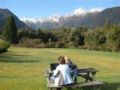 Rainforest Motel - Fox Glacier - New Zealand Hotels