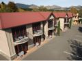 Settlers Motel - Hanmer Springs - New Zealand Hotels