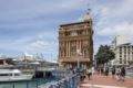 Spacious Harbourside Luxury in an Iconic Building - Auckland - New Zealand Hotels