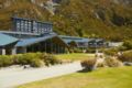 The Hermitage Hotel Mt Cook - Mount Cook クック山 - New Zealand ニュージーランドのホテル