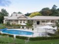 The Manse Luxury Lodge - Maraekakaho - New Zealand Hotels