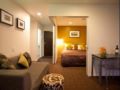 The Quadrant Hotel & Suites - Auckland オークランド - New Zealand ニュージーランドのホテル