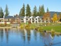 The St James Accommodation - Hanmer Springs ハンマースプリング - New Zealand ニュージーランドのホテル
