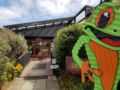 The Whistling Frog Resort - Chaslands - New Zealand Hotels