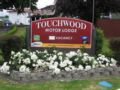 Touchwood Motor Lodge - Auckland オークランド - New Zealand ニュージーランドのホテル