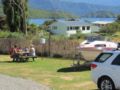 Waikawa Bay Holiday Park and Parks Motel - Picton ピクトン - New Zealand ニュージーランドのホテル