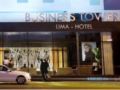 BTH Hotel – Boutique Concept - Lima - Peru Hotels