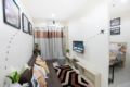 1 Bedroom Apartment @ Great Value w/ WiFi&Netflix - Cebu セブ - Philippines フィリピンのホテル
