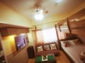 1 min.walk to Session Road with 55in TV & Netflix - Baguio - Philippines Hotels