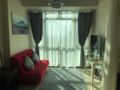 1BR golf view apartment - Manila - Philippines Hotels